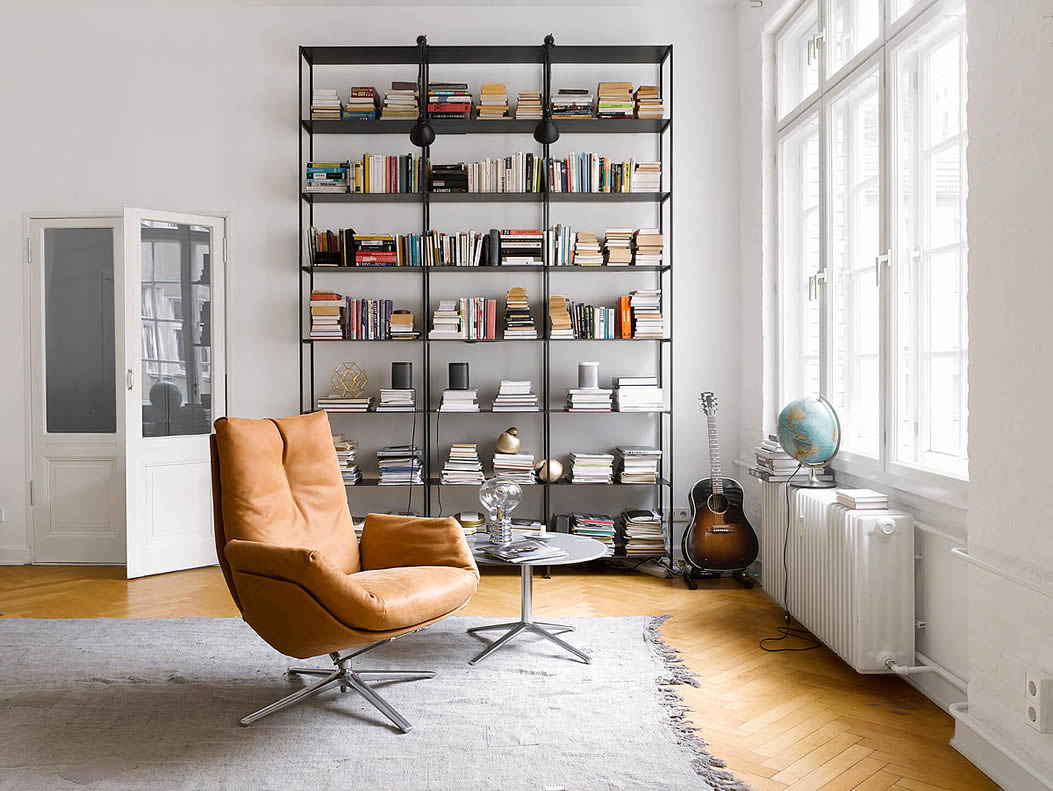 CORDIA Lounge Sessel