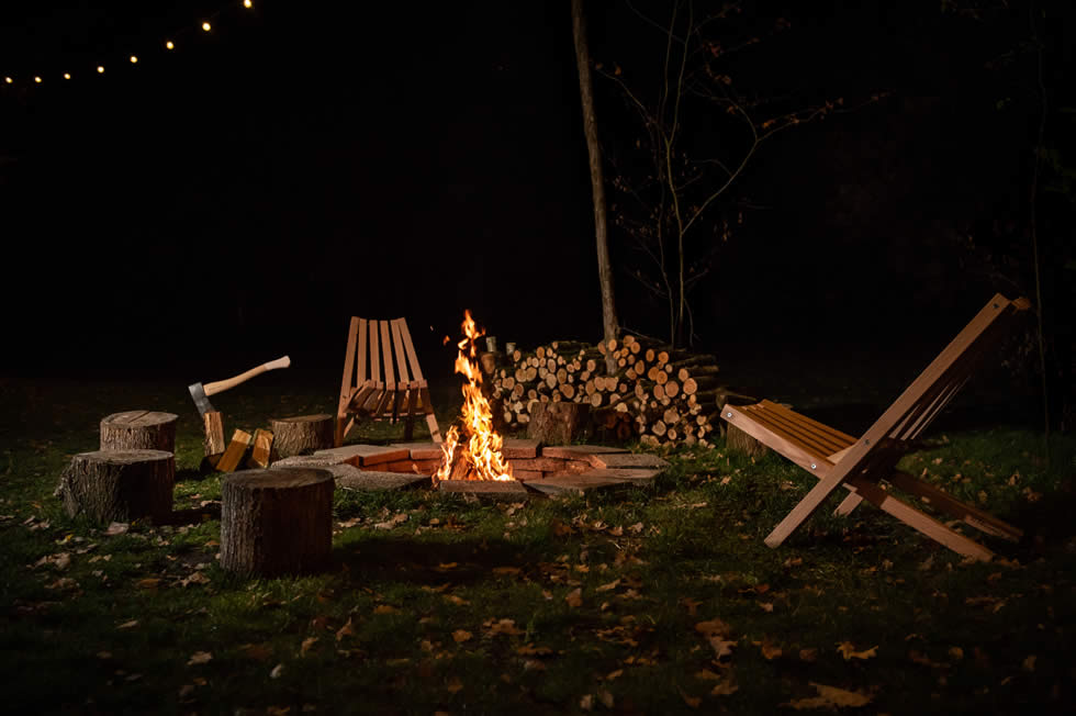 Field Chair Klappstuhl