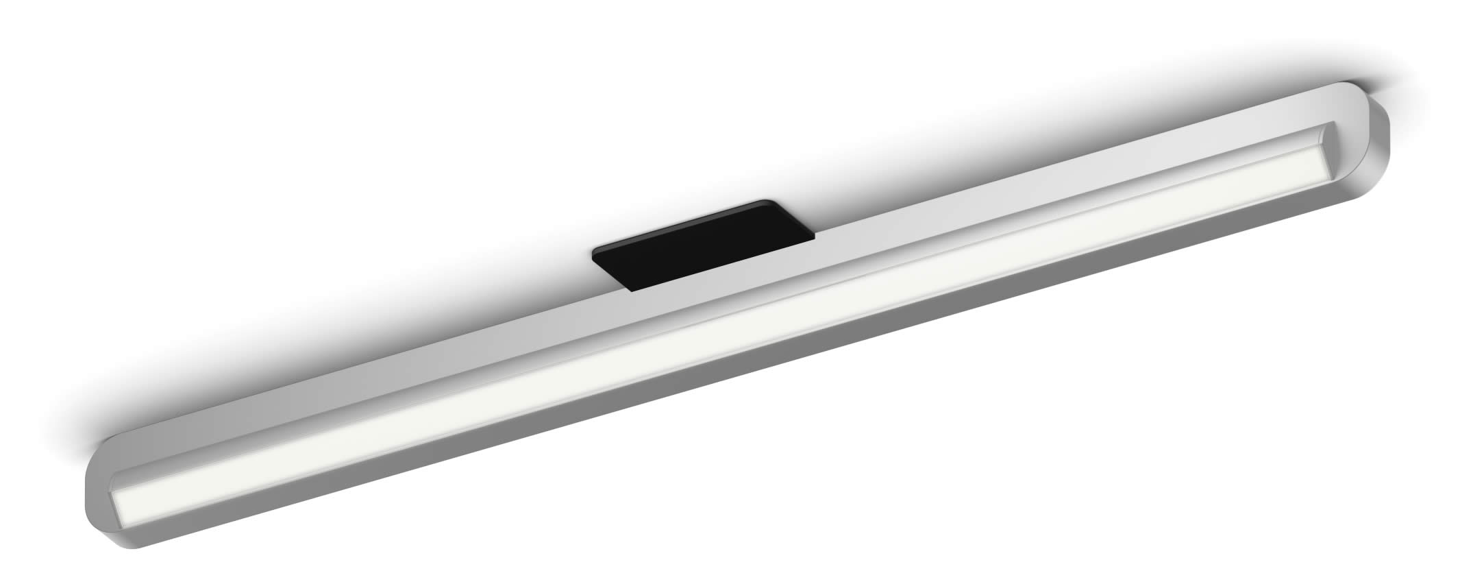 Mito linear alto side LED Deckenleuchte