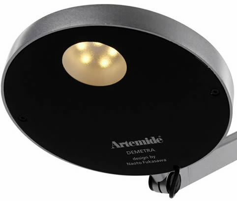 Demetra Micro LED Tischleuchte