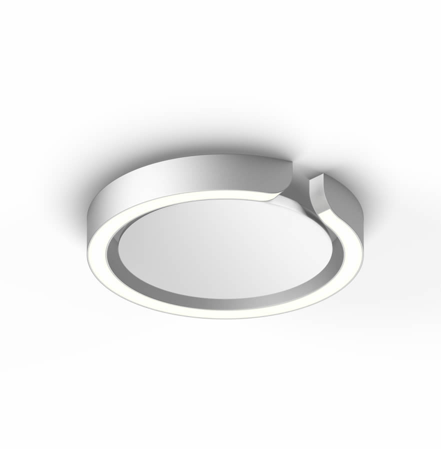 Mito soffitto LED Deckenleuchte / Wandleuchte