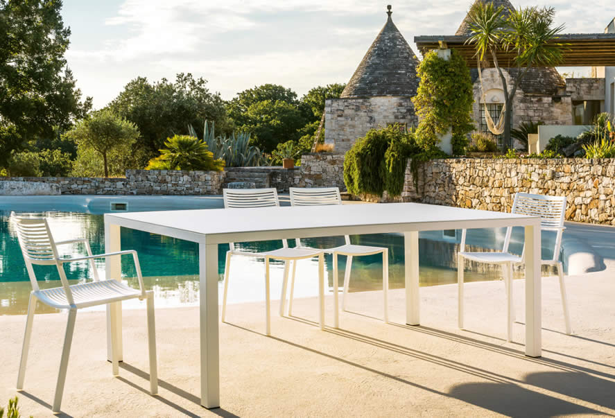 Easy Armchair Gartenstuhl