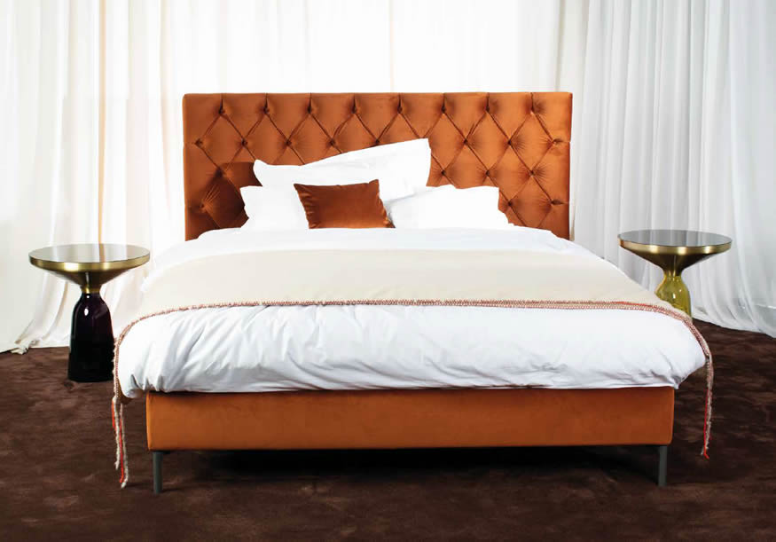 Polsterbett Origins CLAIRE