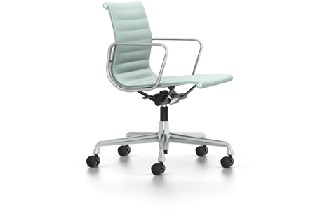 Aluminium Chair EA 118