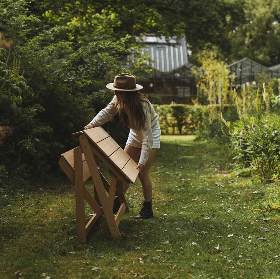 Folding Picnic Table