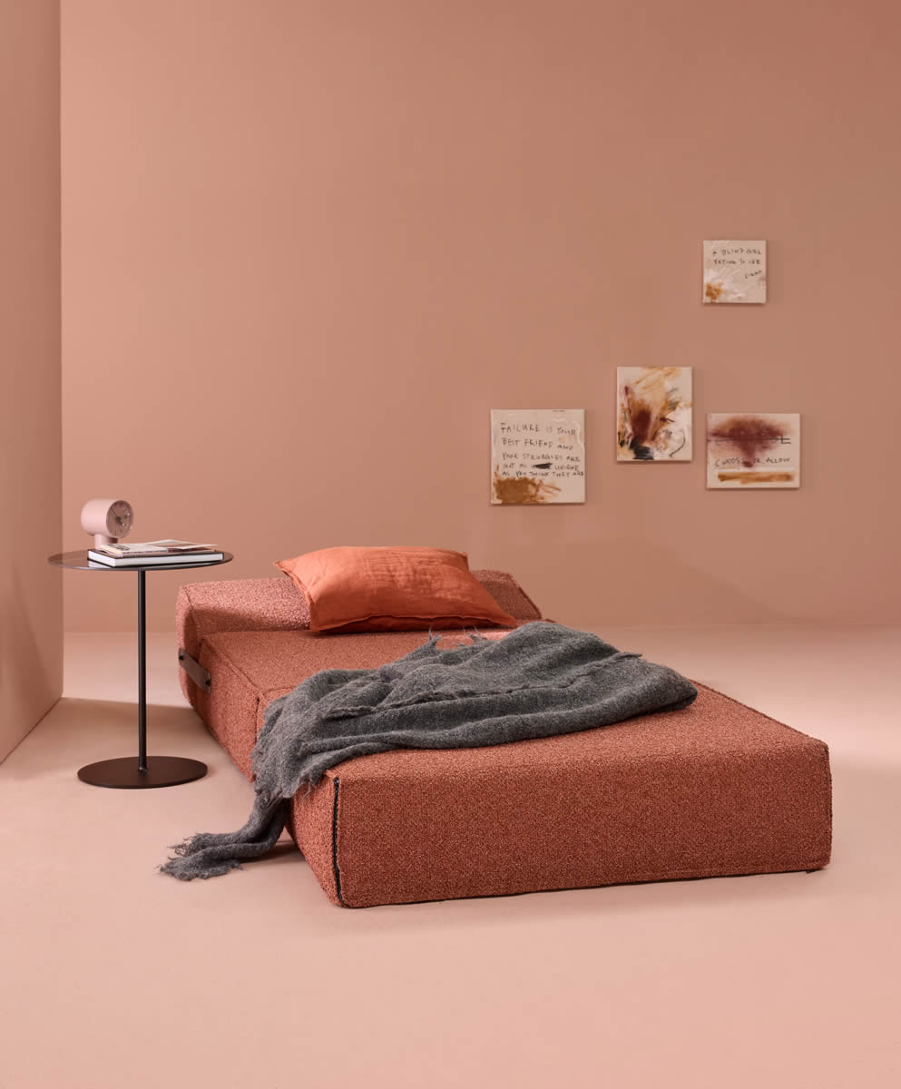 SLOUNGE Schlafsessel