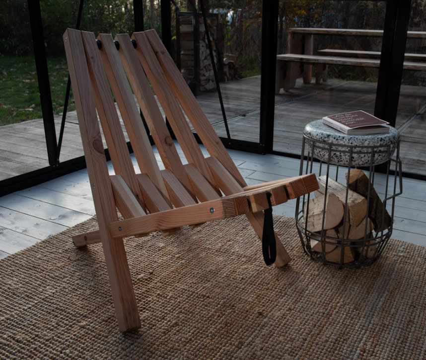 Field Chair Klappstuhl