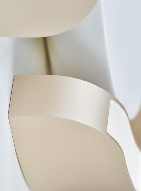 Mito soffitto LED Deckenleuchte / Wandleuchte