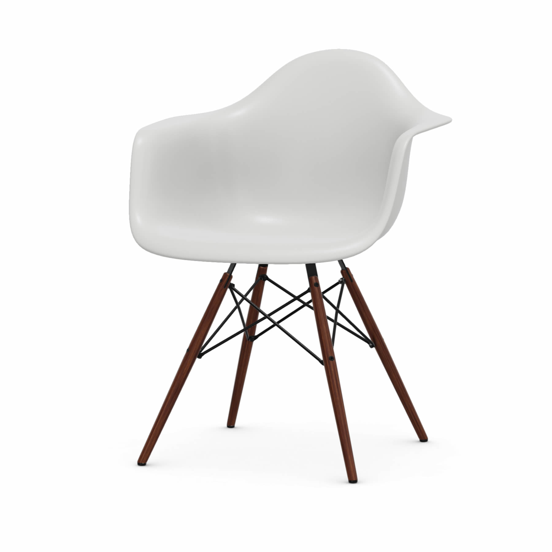 Eames Plastic Armchair RE DAW