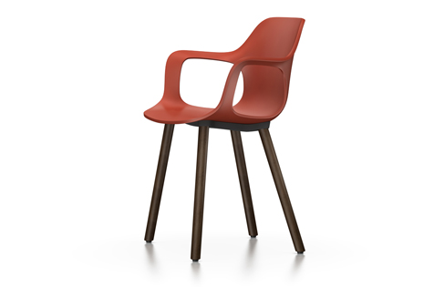 HAL Armchair Wood
