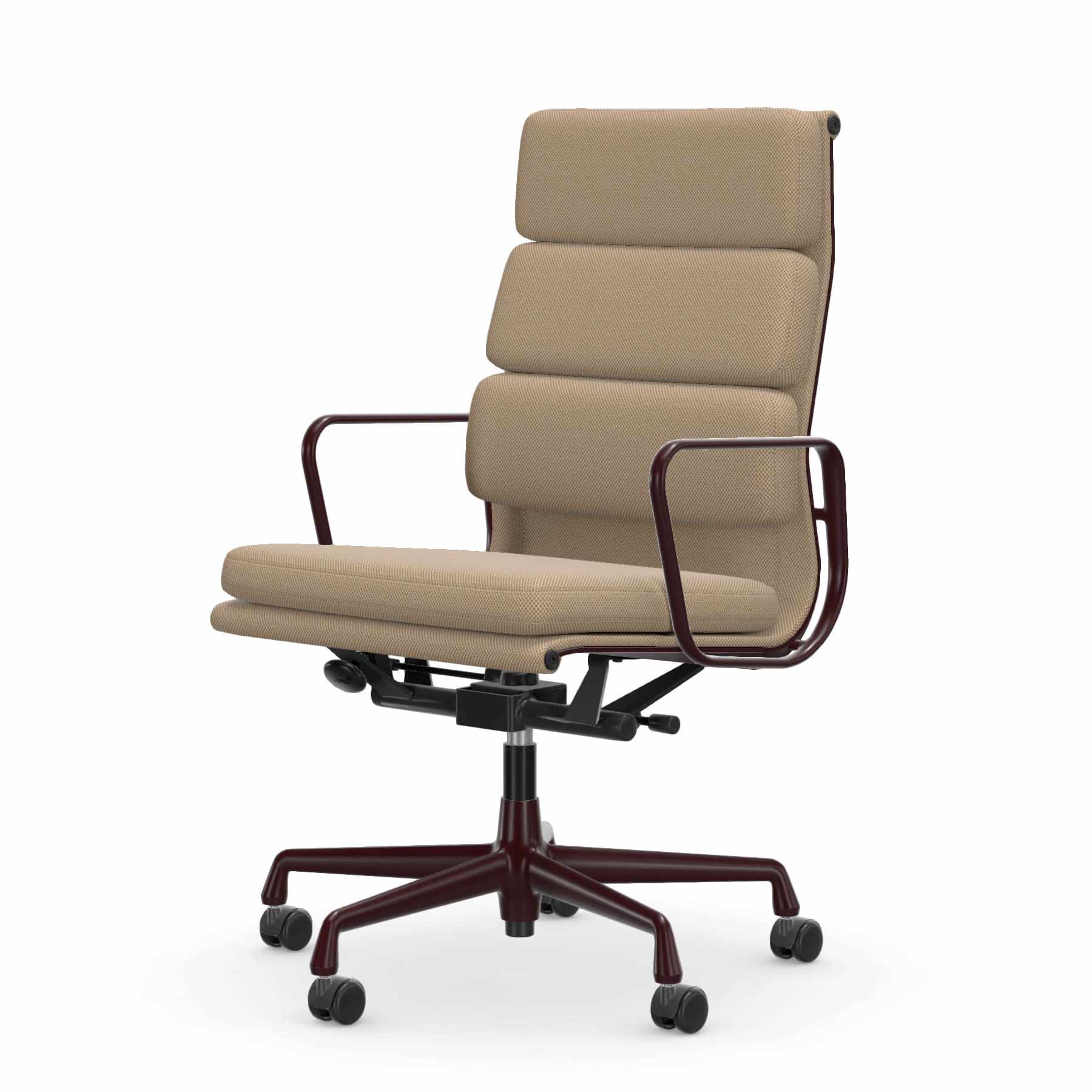 Soft Pad Chair EA 219 neue Gestellfarben