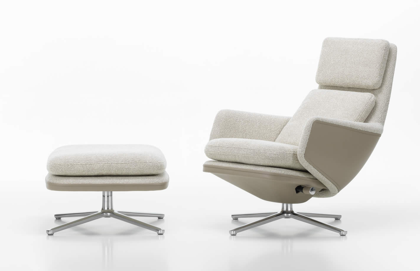 Grand Relax Sessel Stoff Nubia