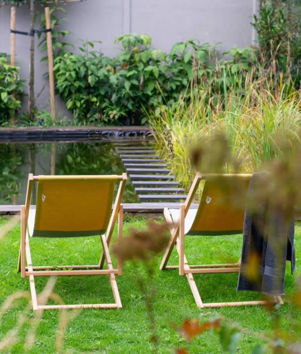 Beach Chair Strandstuhl