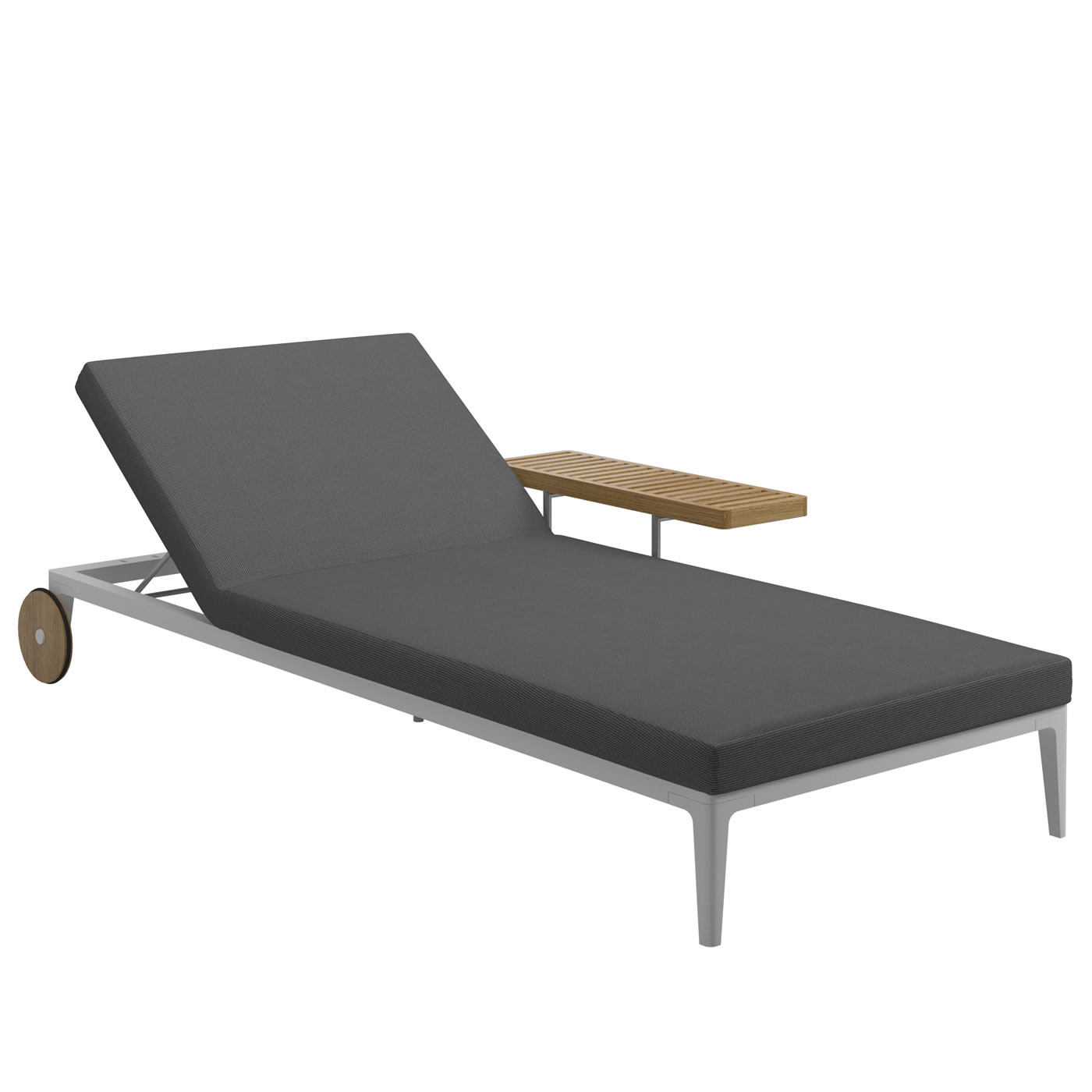 Grid Lounge Sonnenliege