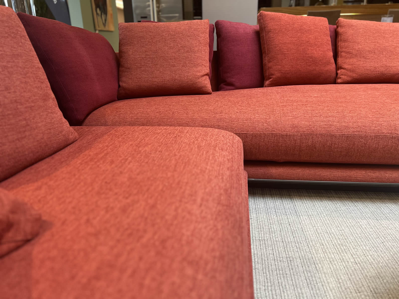 Polstergarnitur Noonu 14914 Ausstellungsstück