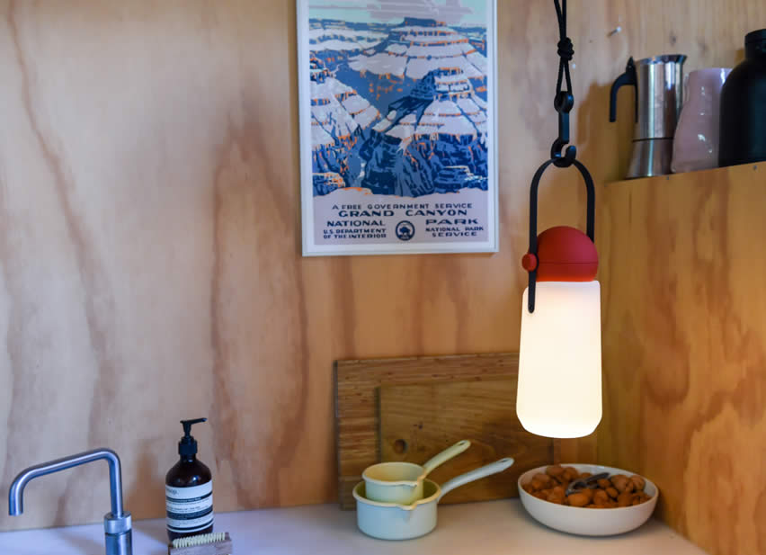 Guidelight LED Leuchte