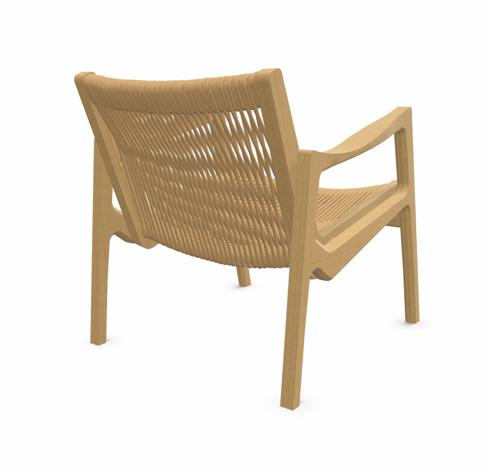Euvira Lounge Chair