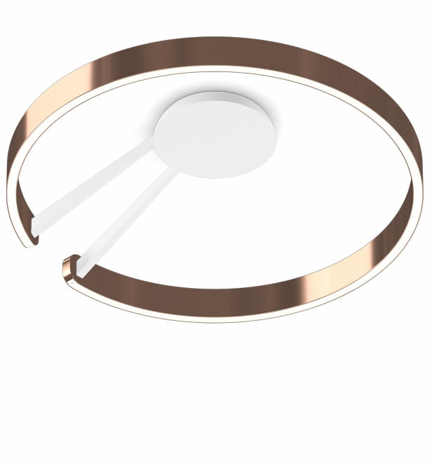 Mito aura LED Deckenleuchte / Wandleuchte