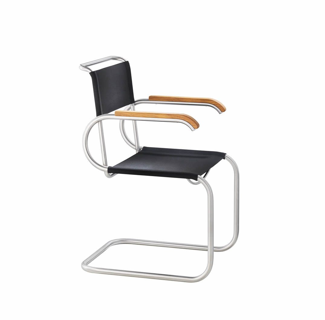 D40 Bauhaus Freischwinger