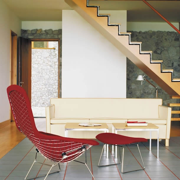 Bertoia Bird Chair