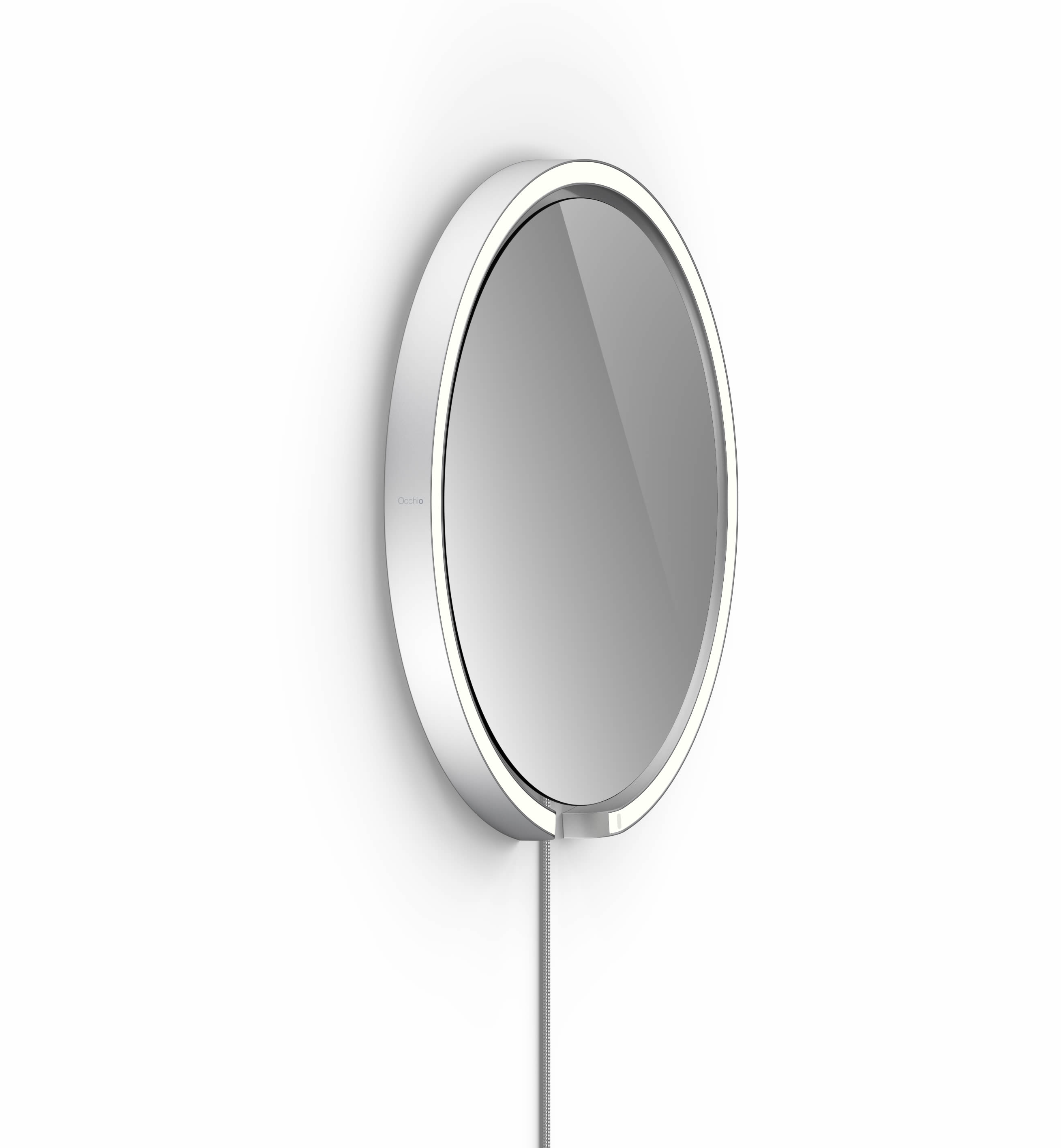 Mito sfera corda LED Spiegelleuchte