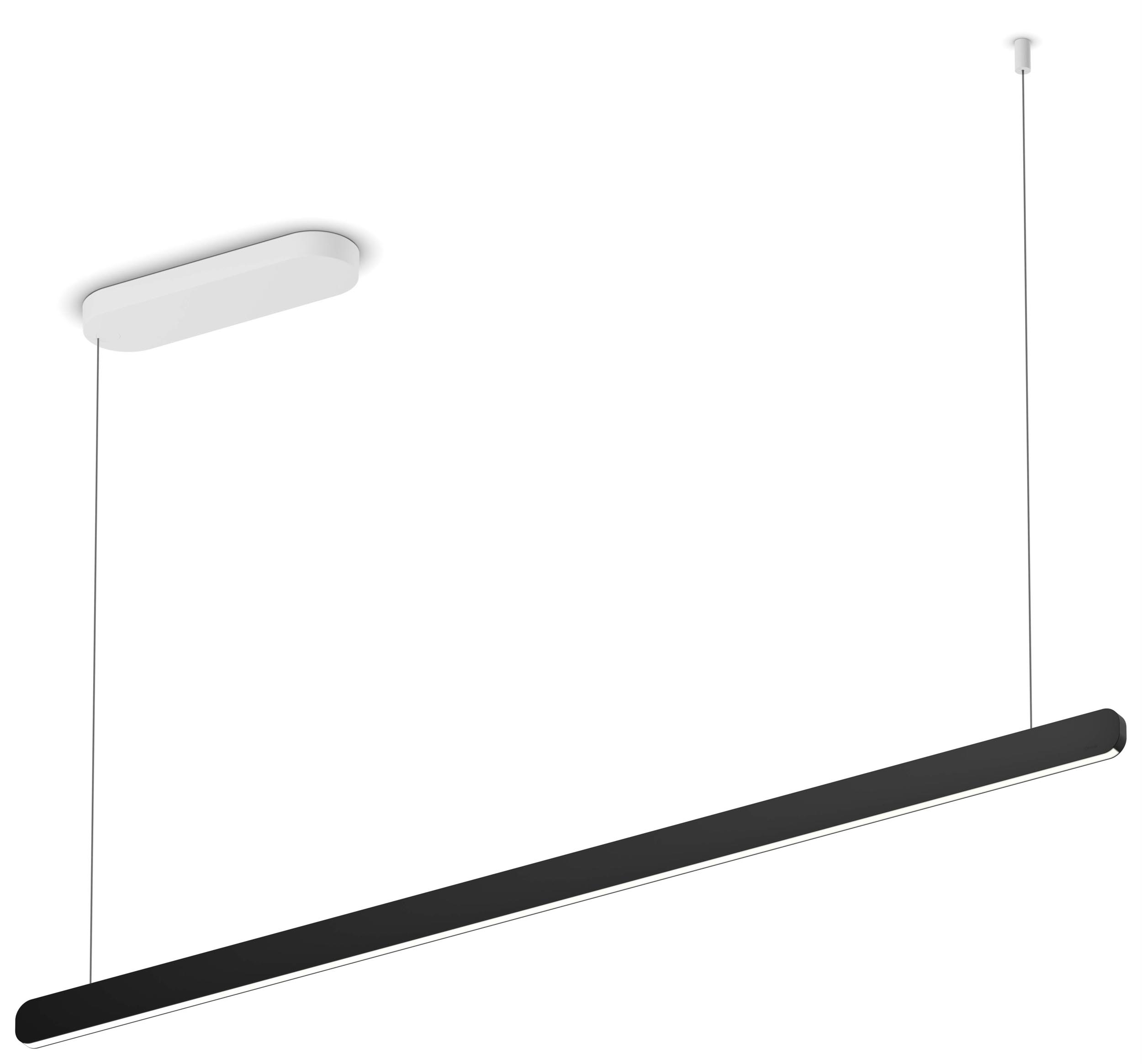 Mito linear volo 140 LED Pendelleuchte