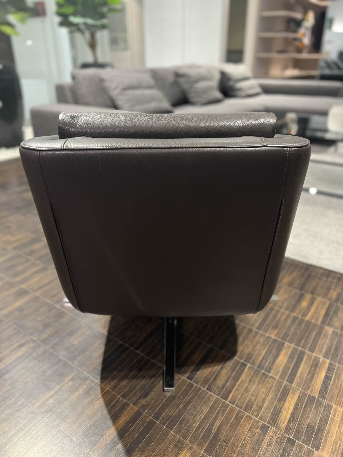 Sessel mit Funktion Pavo Ausstellungsstück