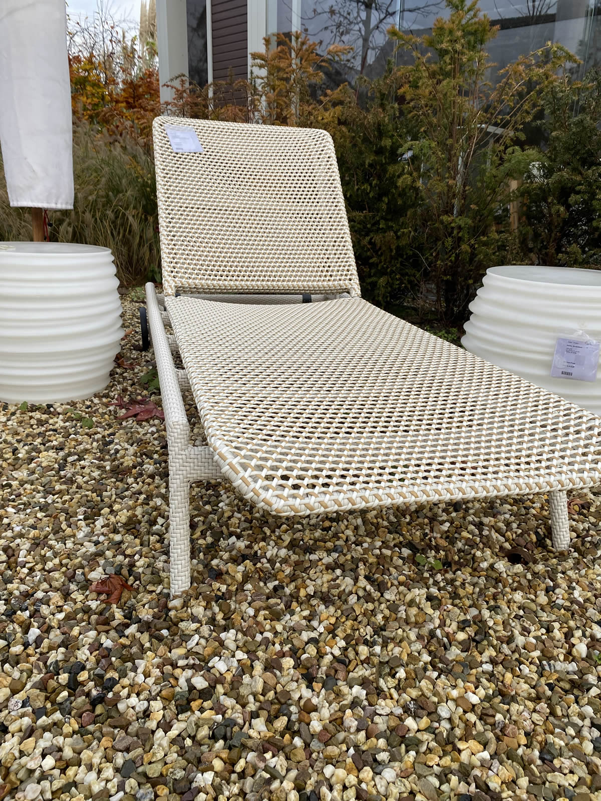 Sonnenliege Roll 2er Set 18757 Ausstellungsstück