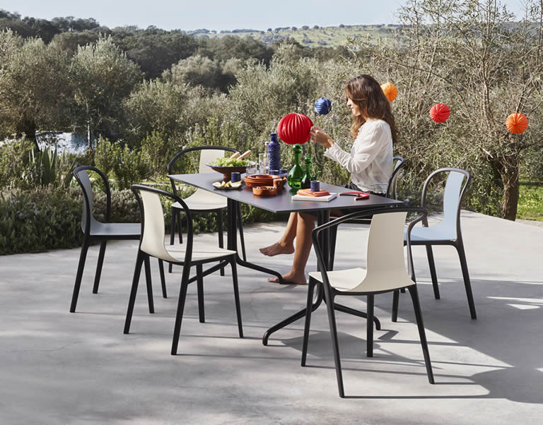 Armlehnstuhl Belleville Outdoor