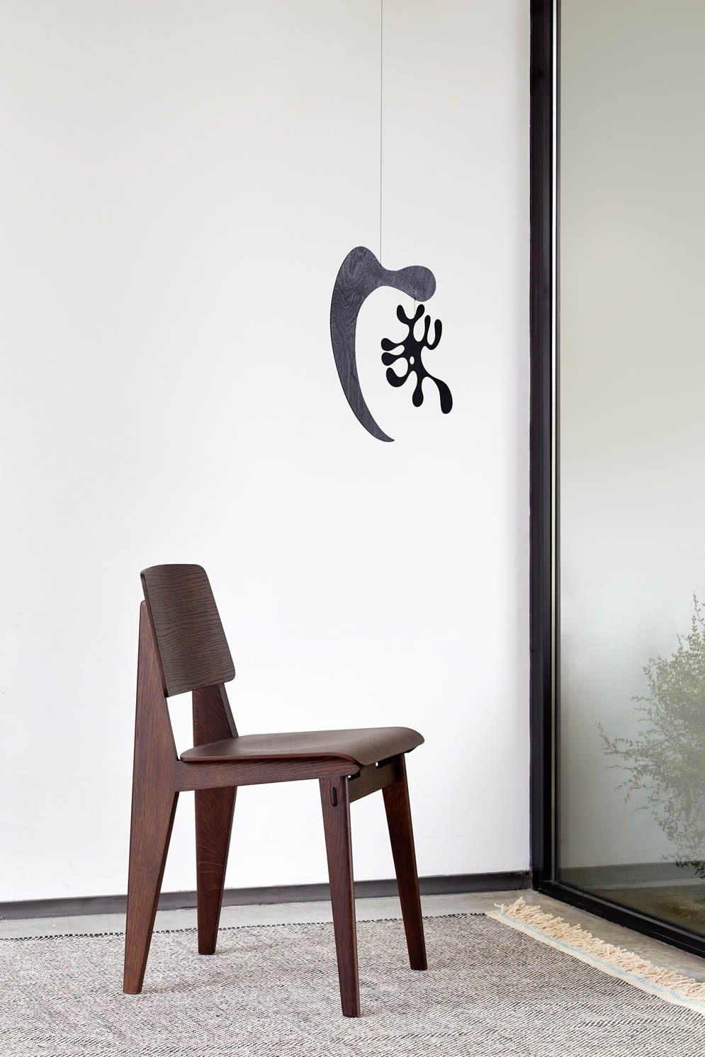 Chaise Tout Bois Stuhl