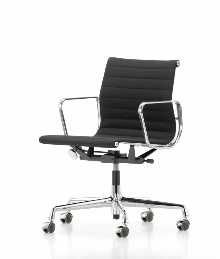 Aluminium Chair EA 118