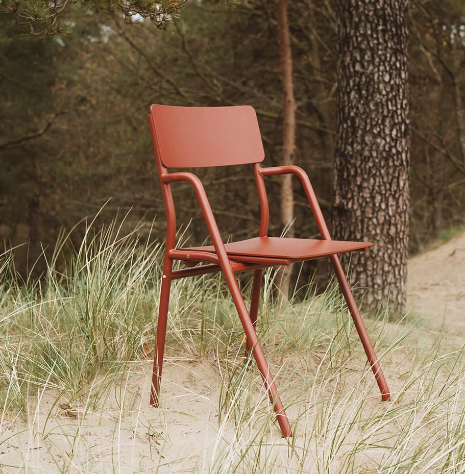 Flip Up Chair Gartenstuhl