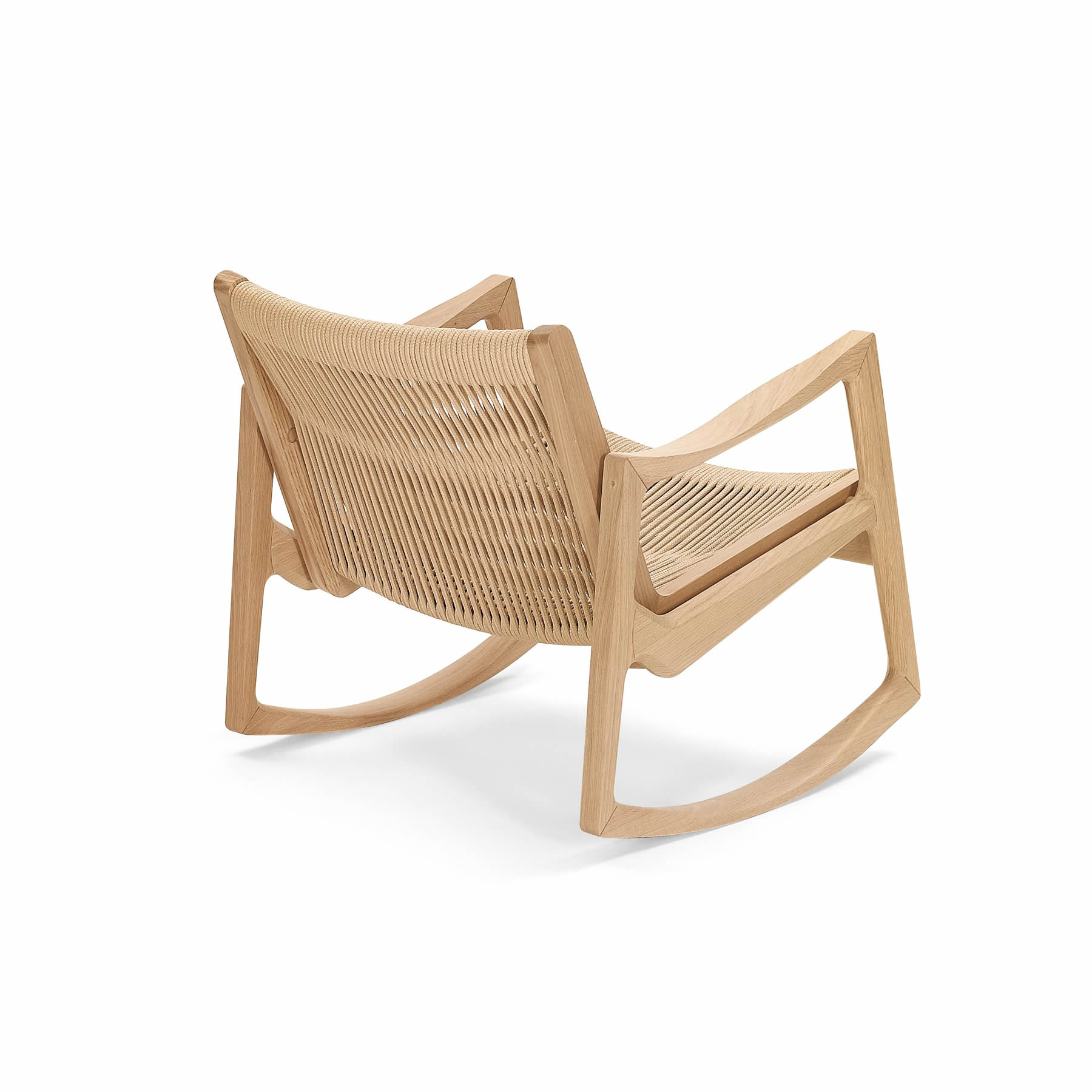 Euvira Rocking Chair Schaukelstuhl