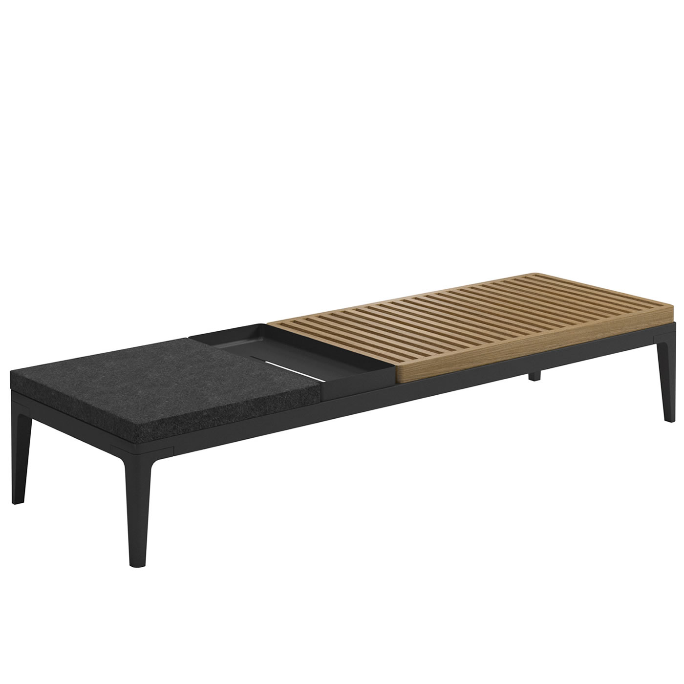 Grid Lounge Kaffeetisch