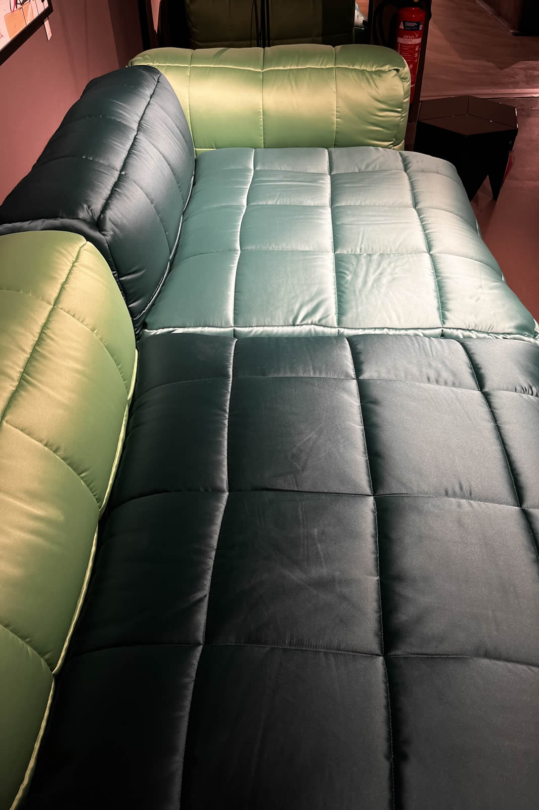 Sofa Aspesi 18708 Ausstellungsstück