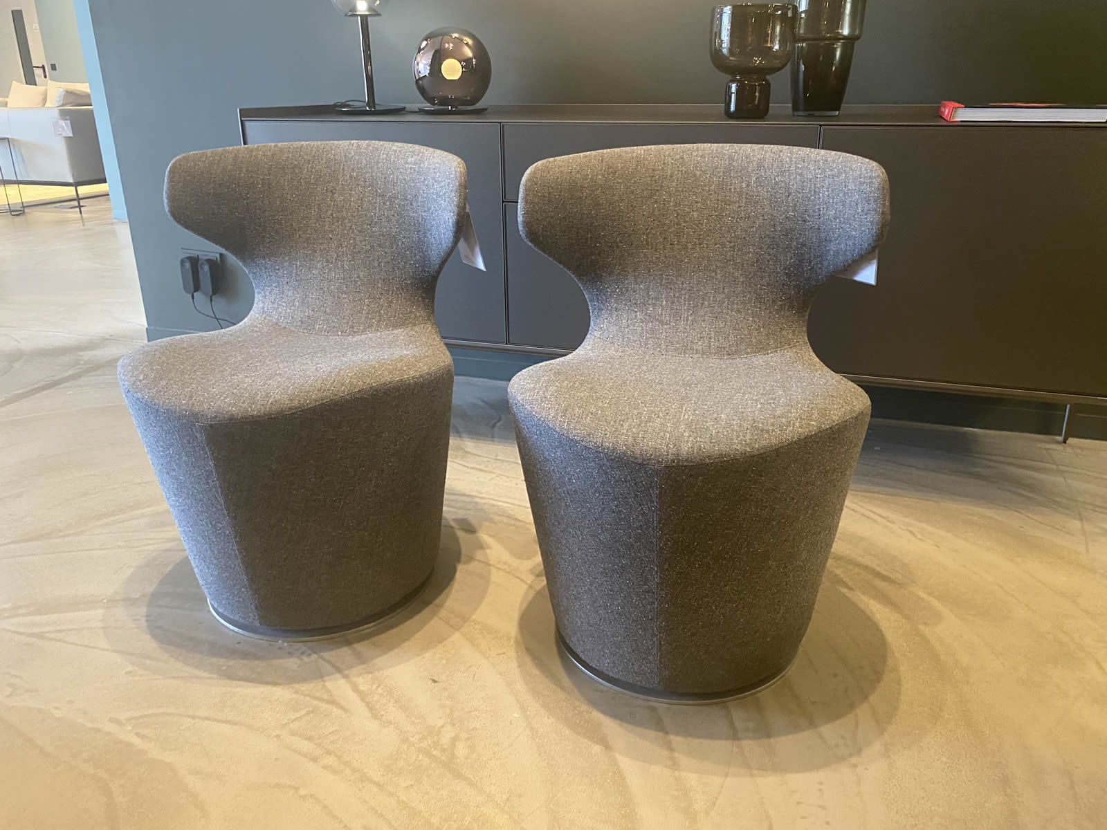 Sessel Set Mini Papilio 12689 Ausstellungsstück