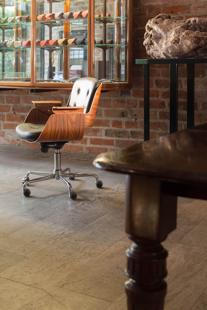 D49 Schreibtischsessel