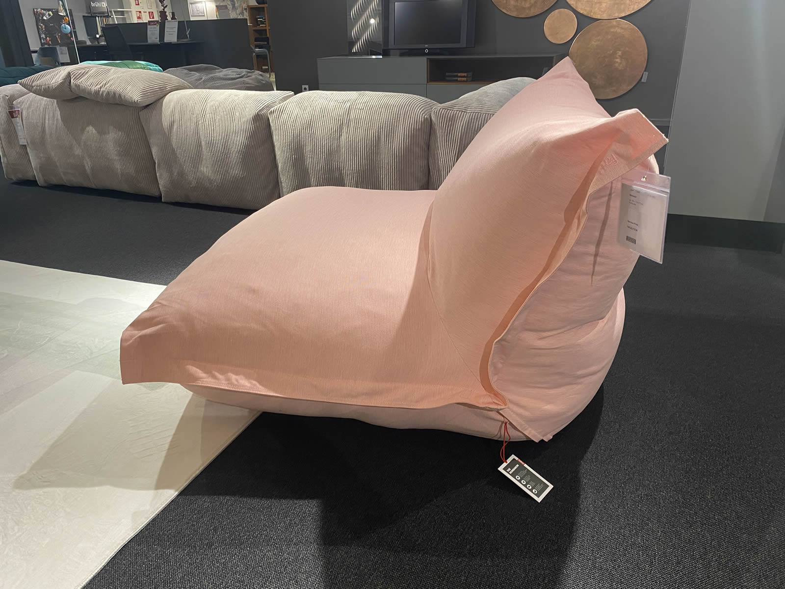 Sitzsessel Bonbaron 14447 Ausstellungsstück