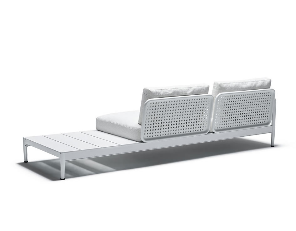 Lissoni Outdoor Sofa