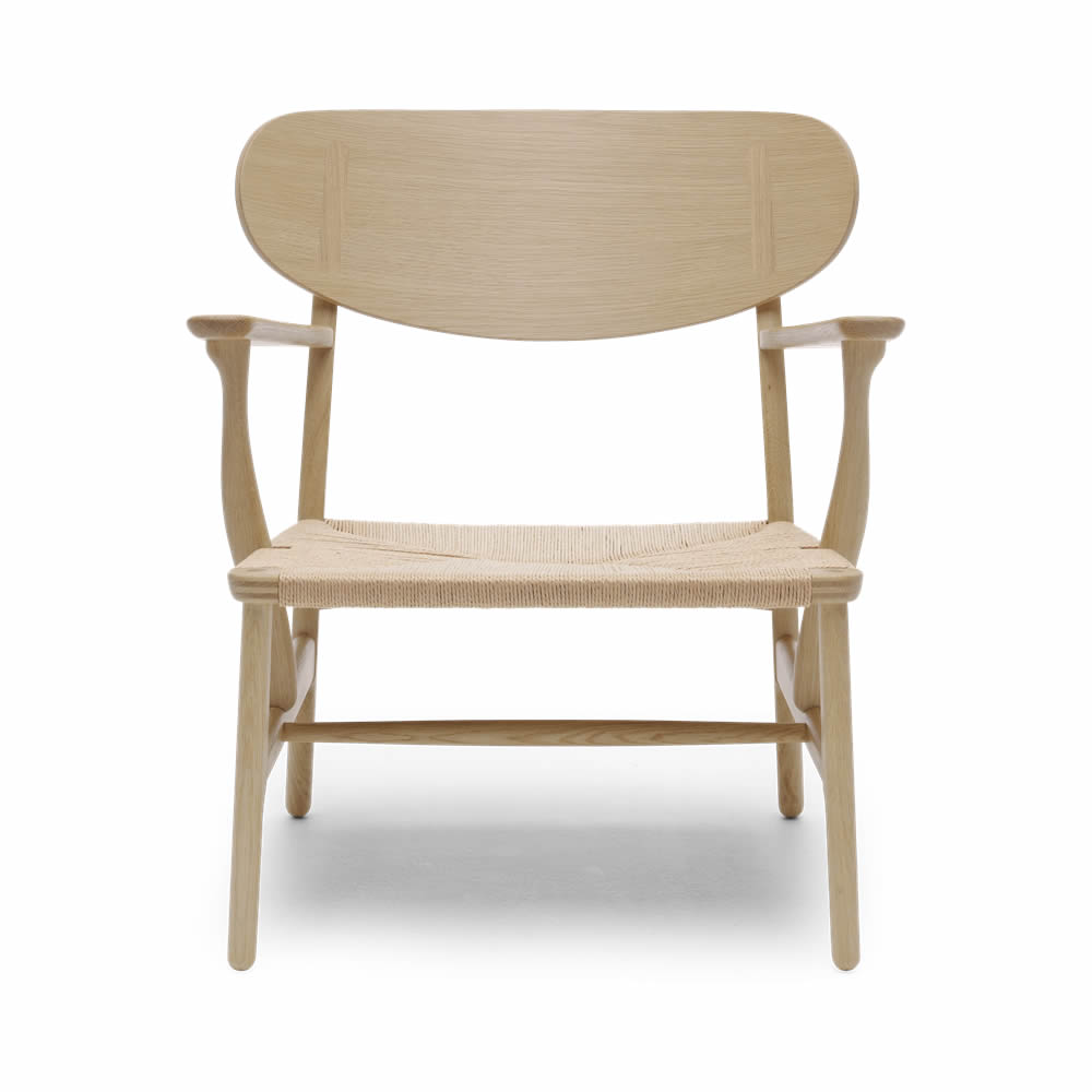 CH22 Lounge Chair Sessel