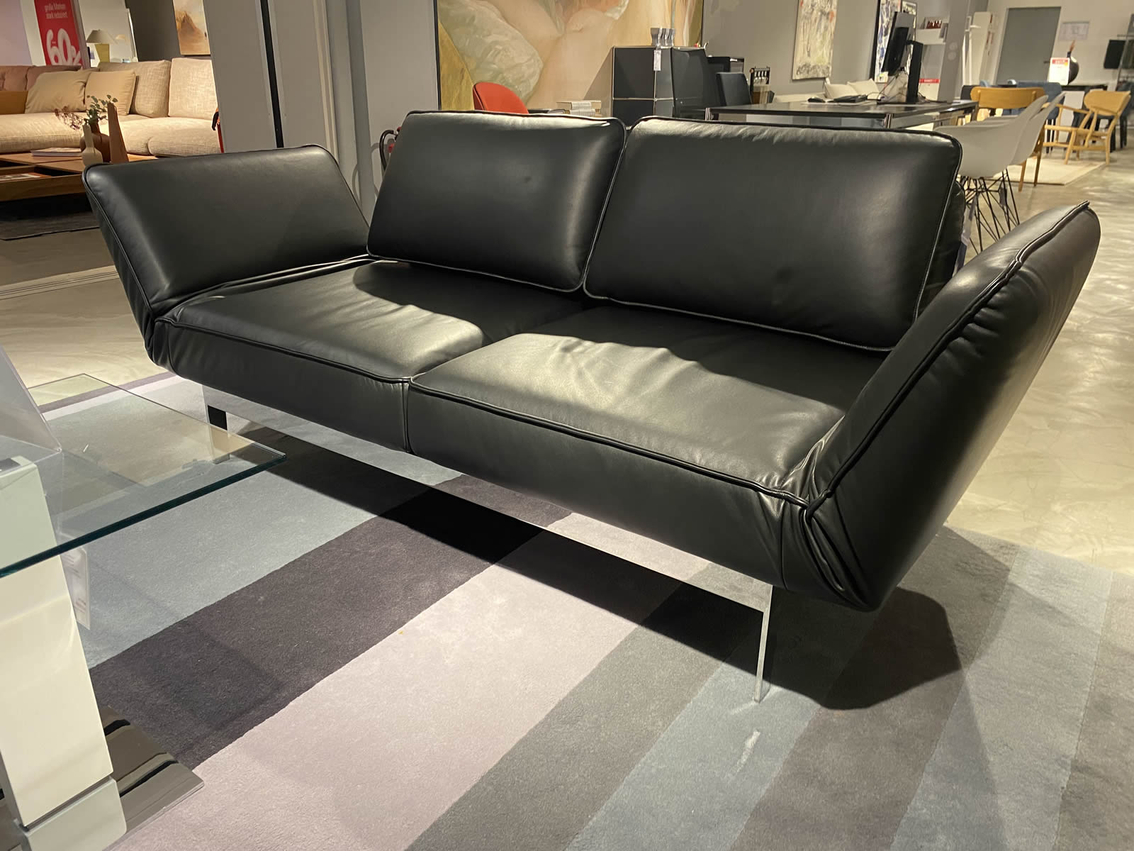 Sofabank Mera 19586 Ausstellungsstück