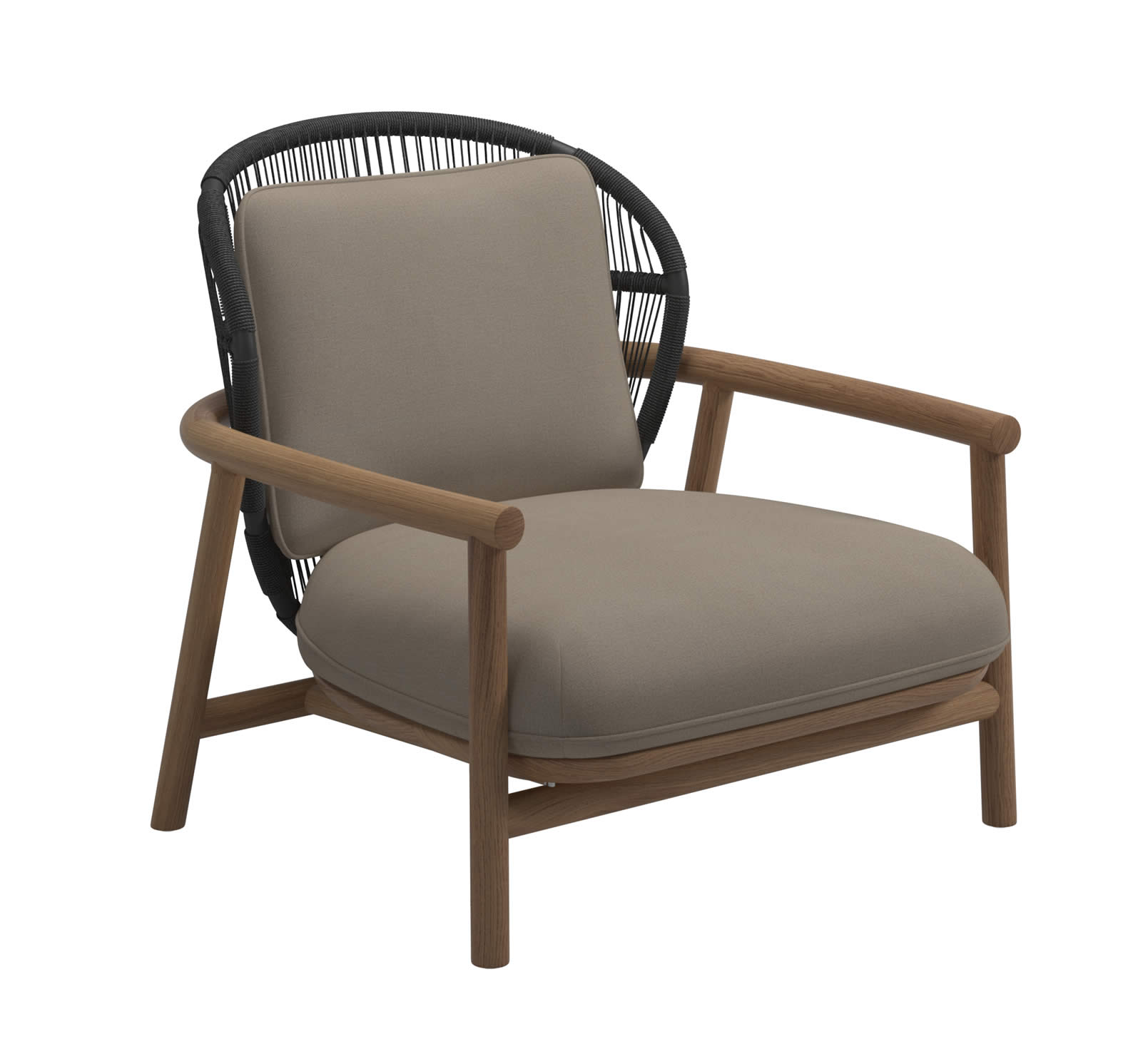 Fern Lounge Chair Sessel