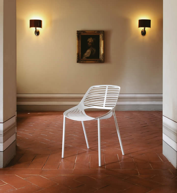 Niwa Chair Gartenstuhl