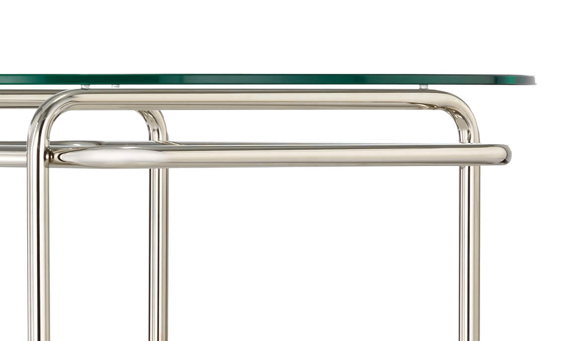 K40 Bauhaus Couchtisch