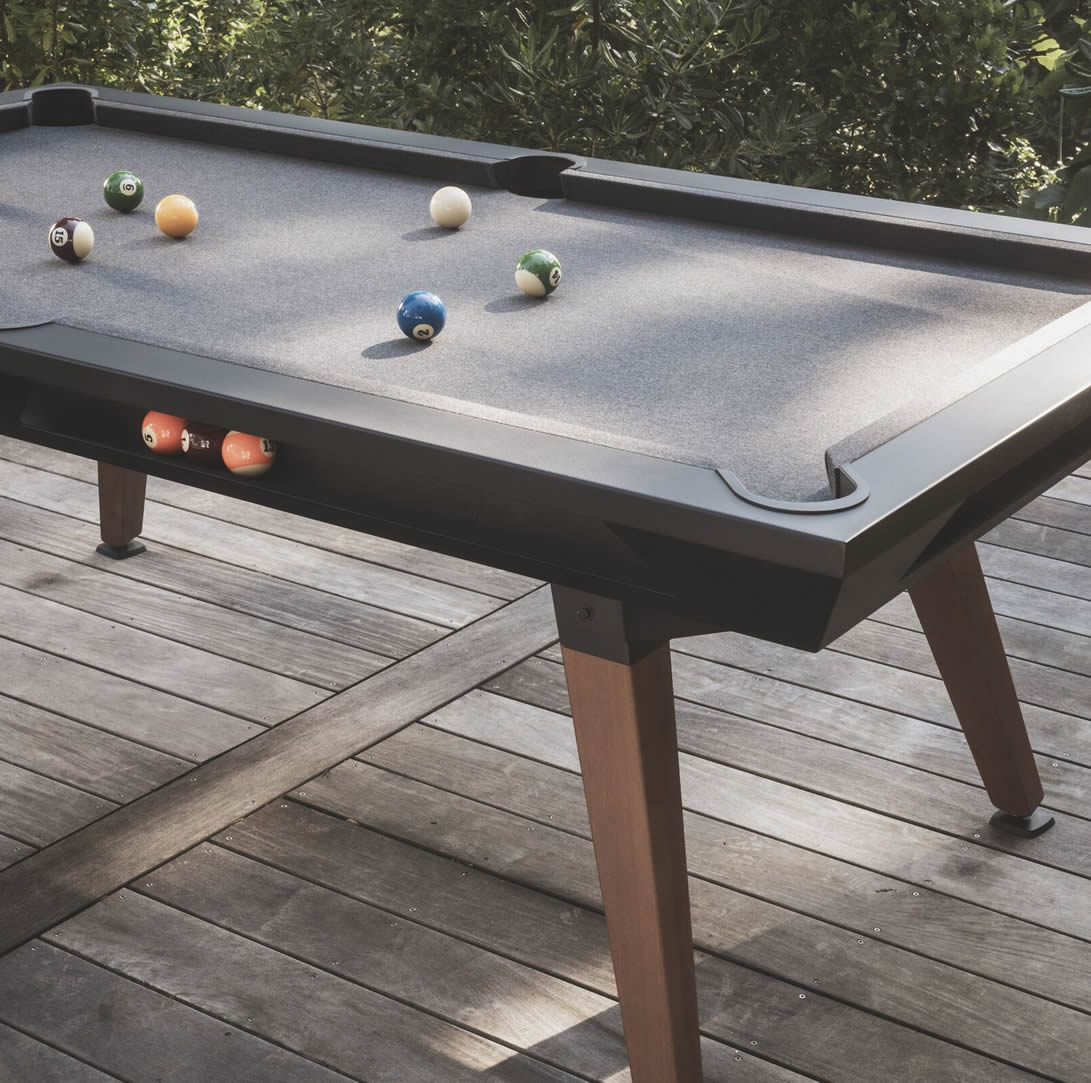 Origin In- und Outdoor Billardtisch