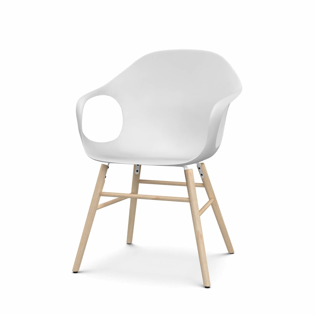 Elephant Stuhl Holzgestell