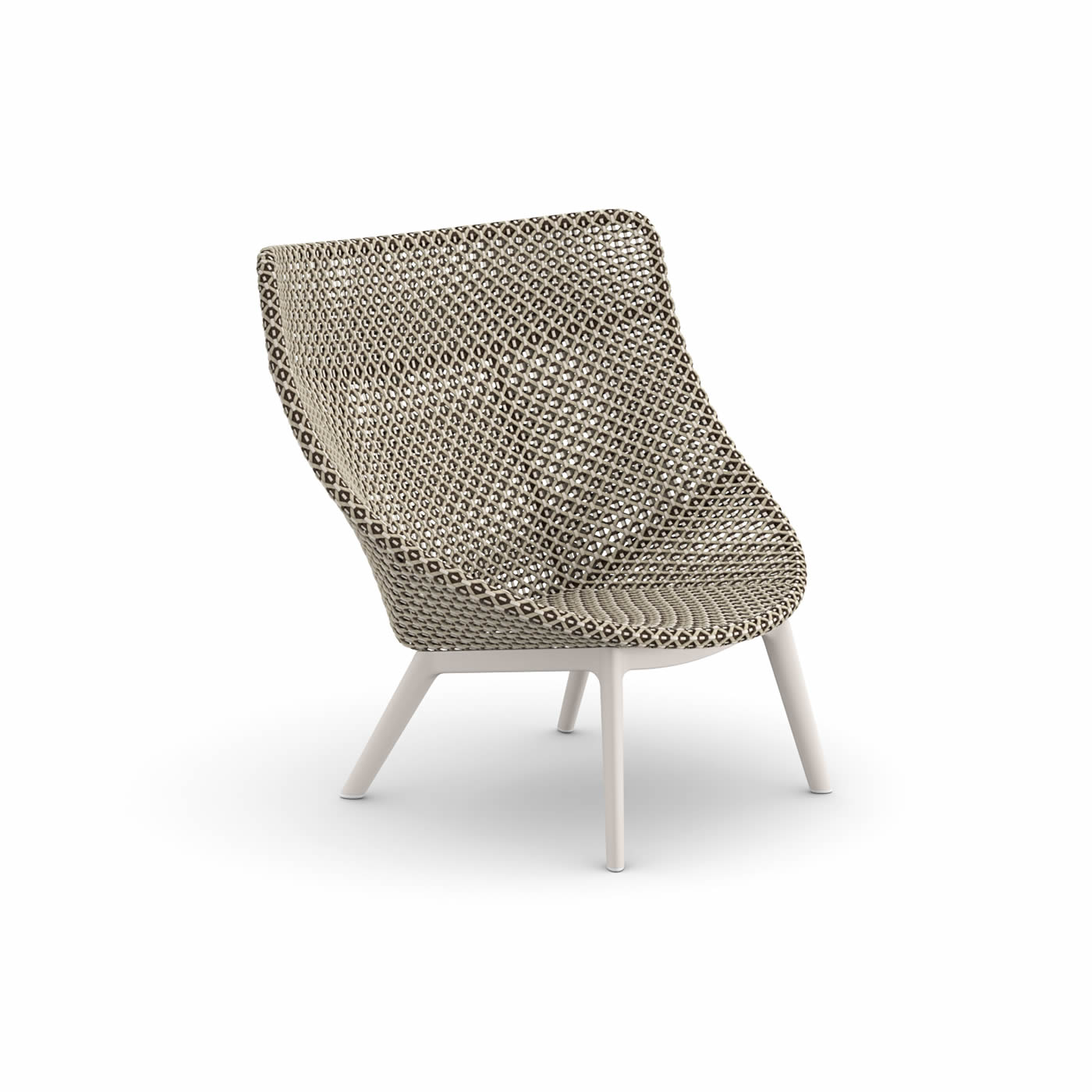 MBRACE Alu Wing Chair Hochlehner