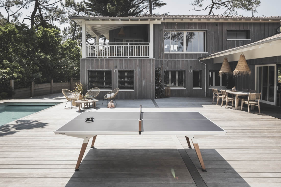 Origin In - und Outdoor Tischtennistisch