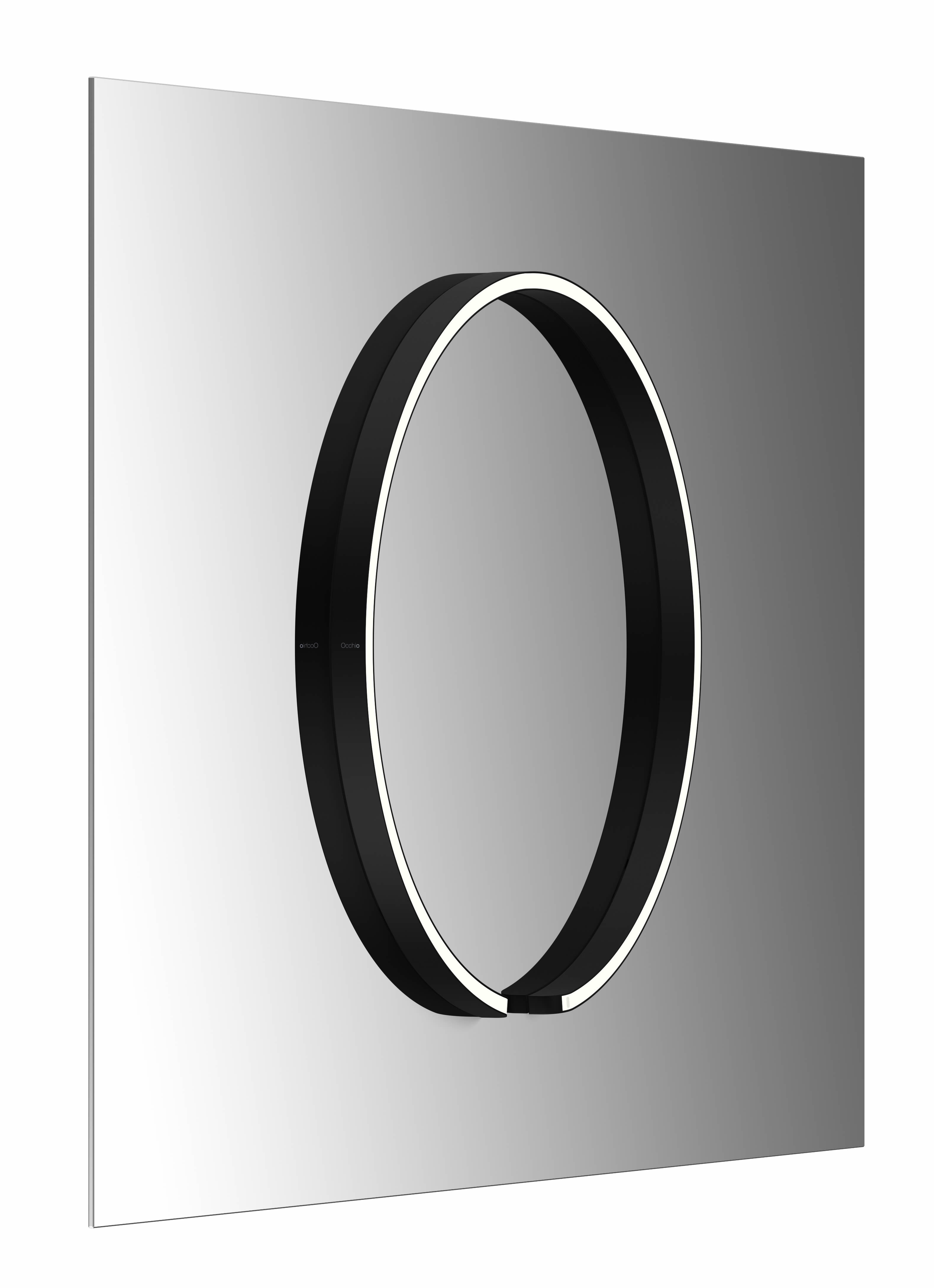 Mito sfera su LED Spiegelleuchte