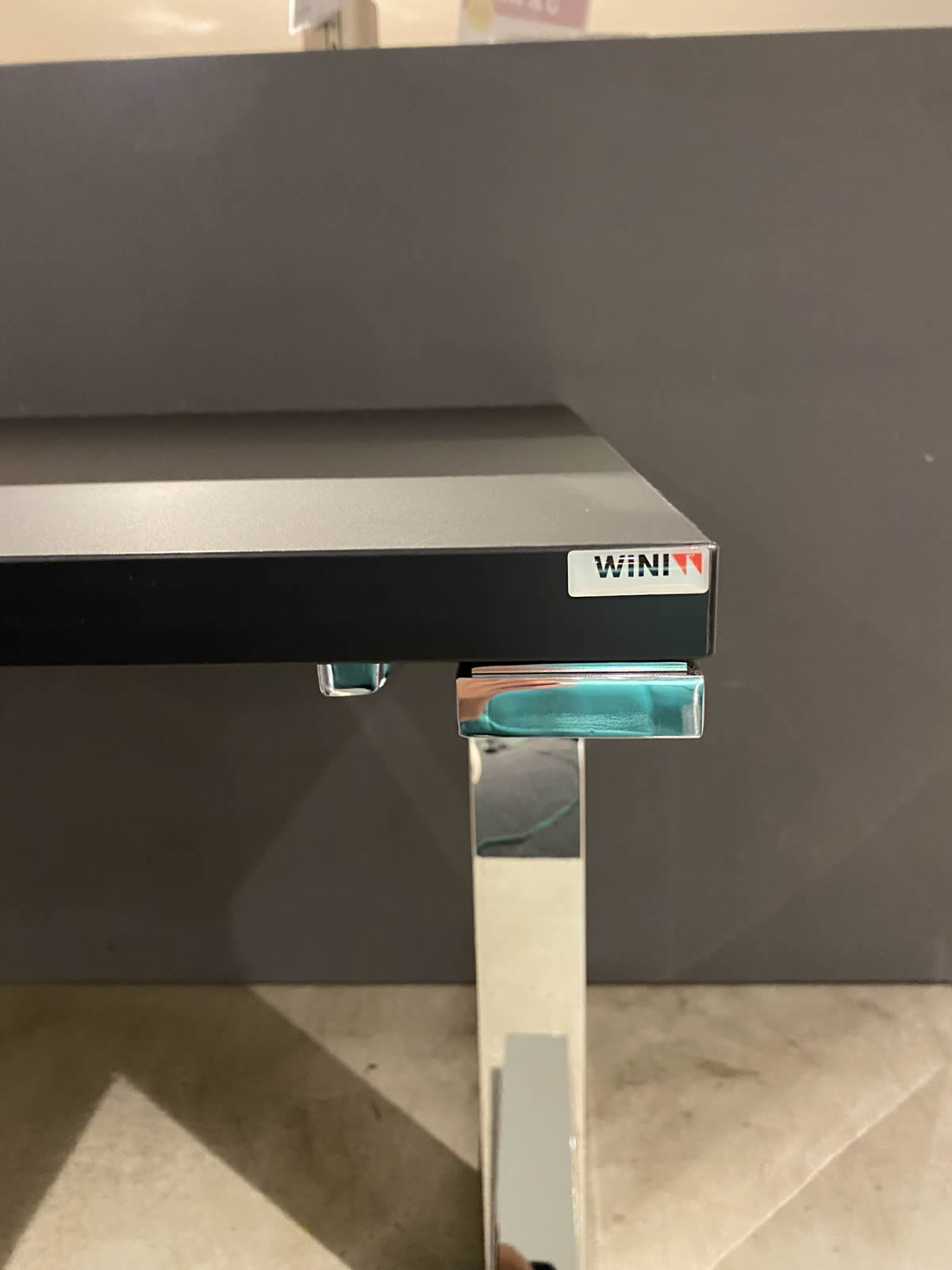 Schreibtisch Wini Pro 19630 Ausstellungsstück